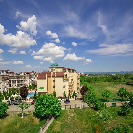 Hotel Czech Rhapsody Nesebar Bagian luar foto