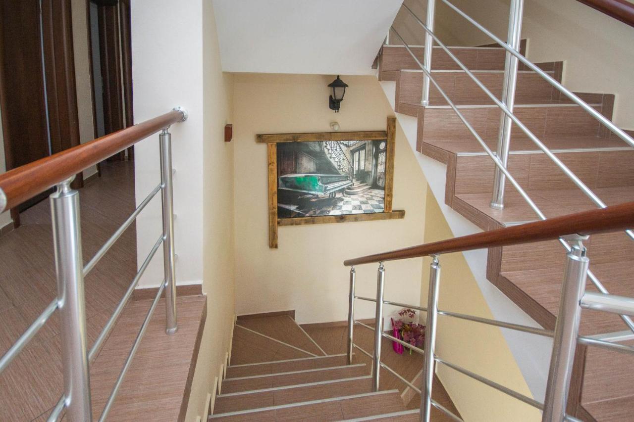 Hotel Czech Rhapsody Nesebar Bagian luar foto