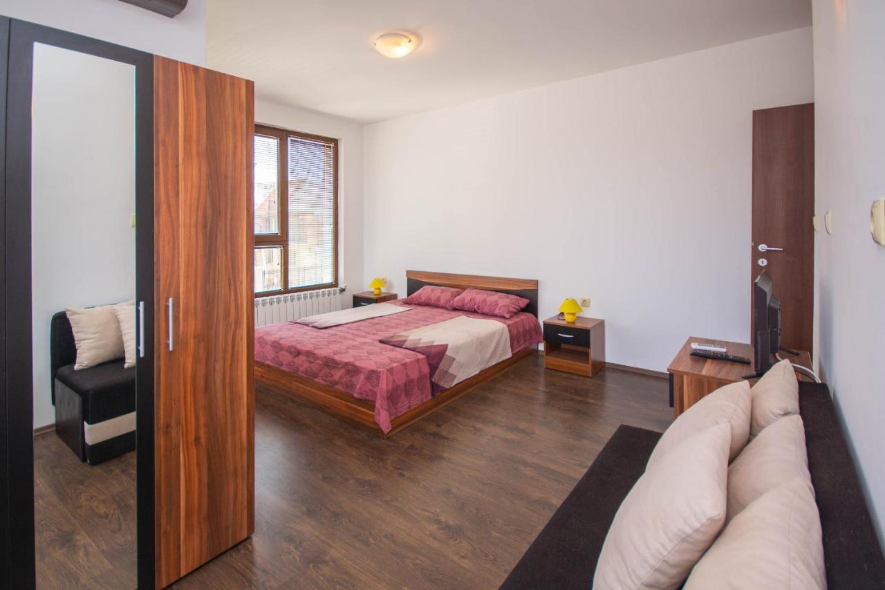 Hotel Czech Rhapsody Nesebar Ruang foto