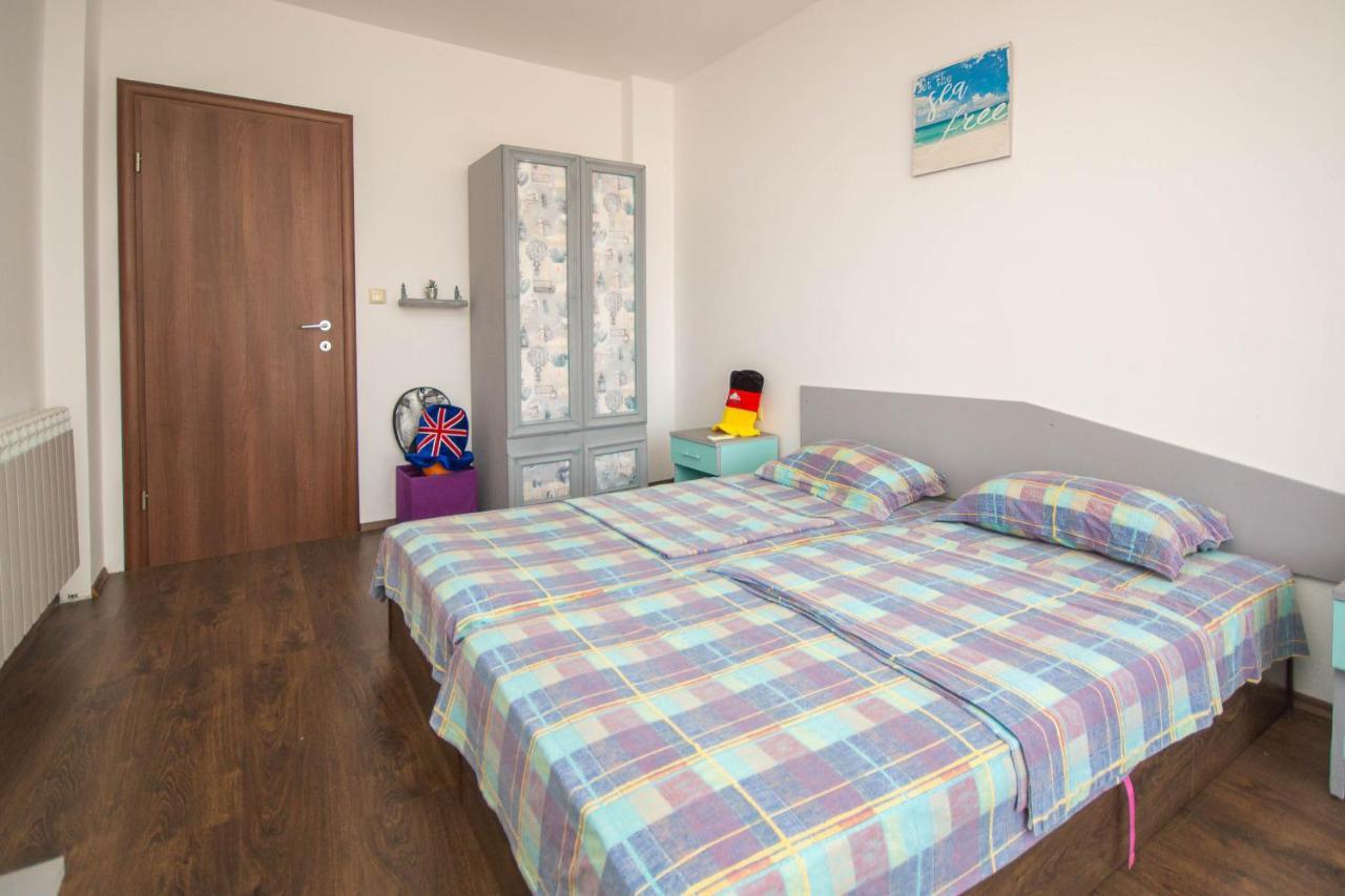 Hotel Czech Rhapsody Nesebar Ruang foto