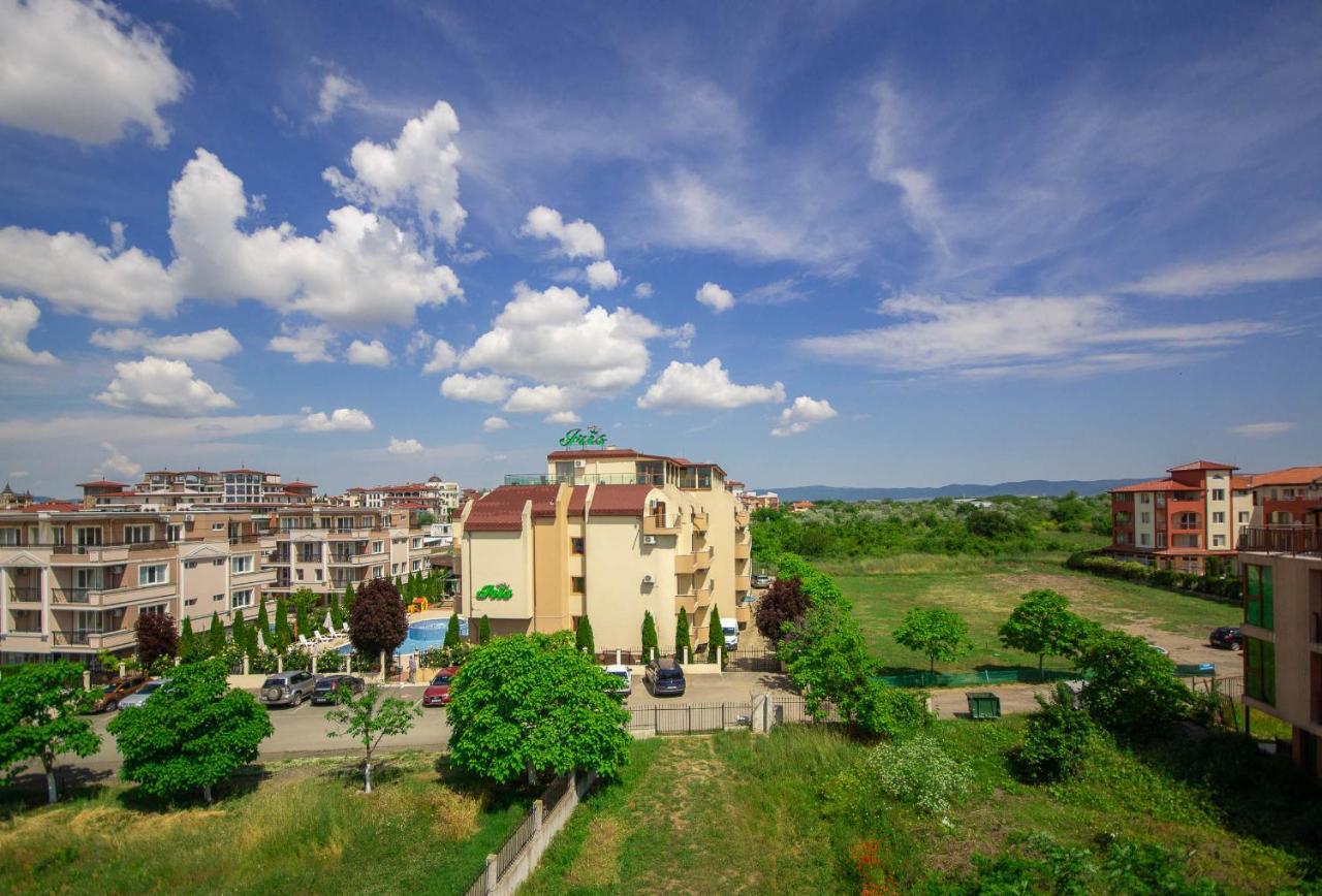 Hotel Czech Rhapsody Nesebar Bagian luar foto